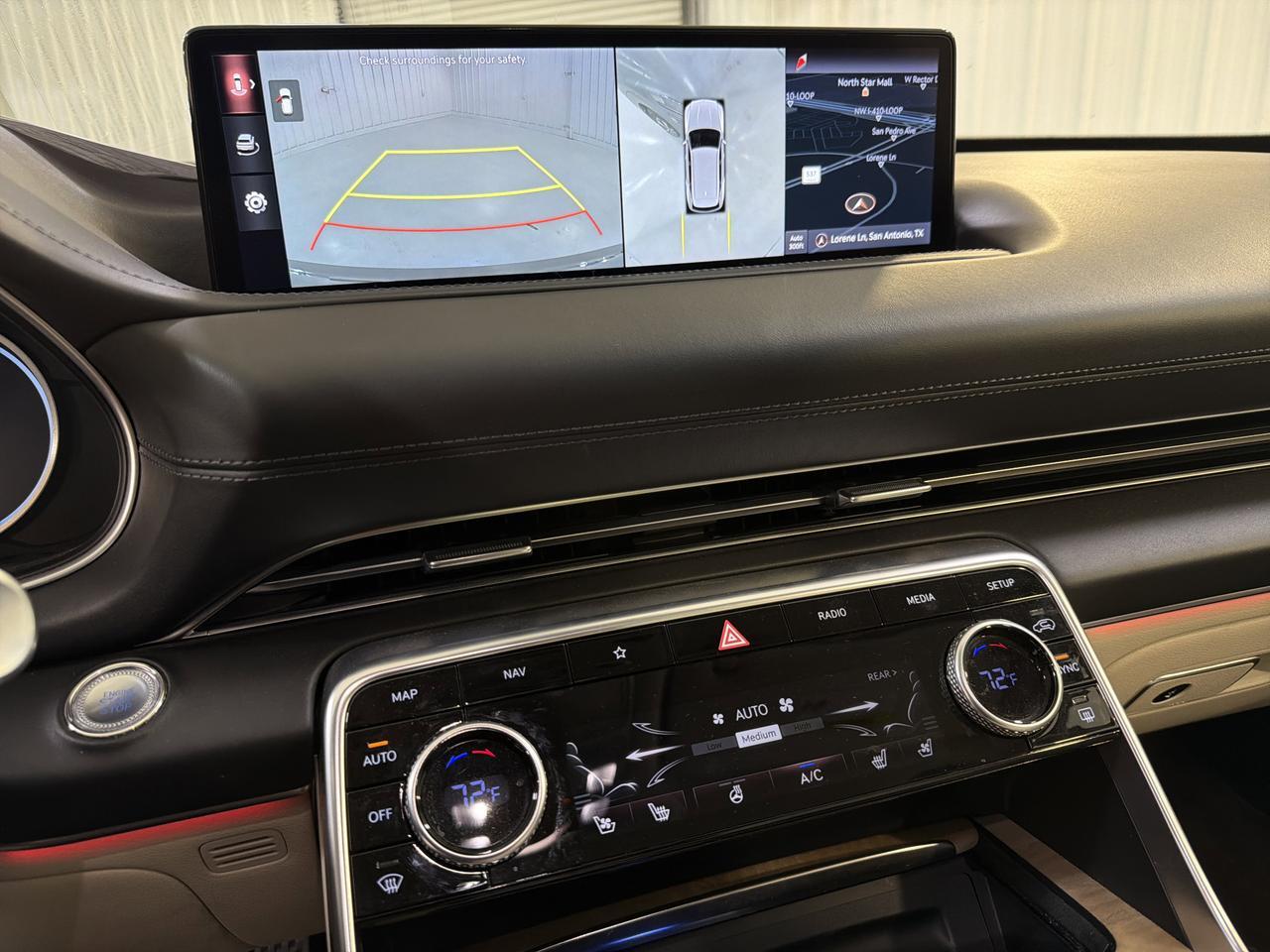 2021 Genesis GV80 3.5T San Antonio TX