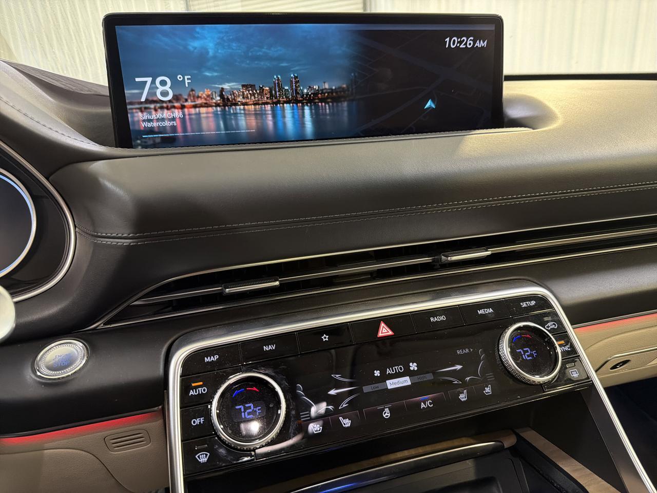 2021 Genesis GV80 3.5T San Antonio TX