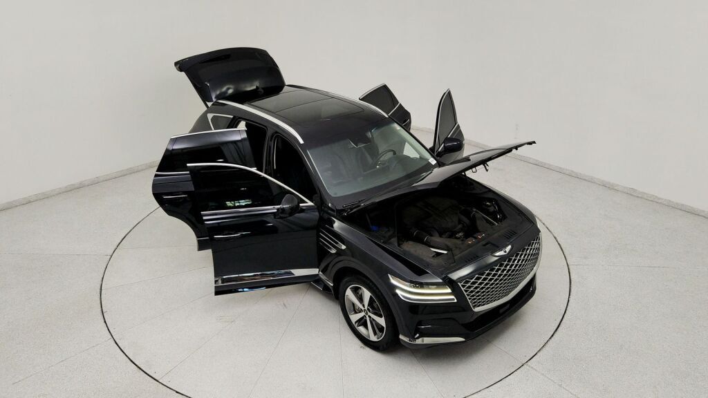 2021 Genesis GV80 3.5T Laurel MD