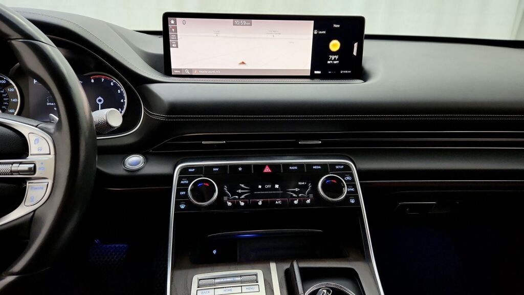 2021 Genesis GV80 3.5T Laurel MD
