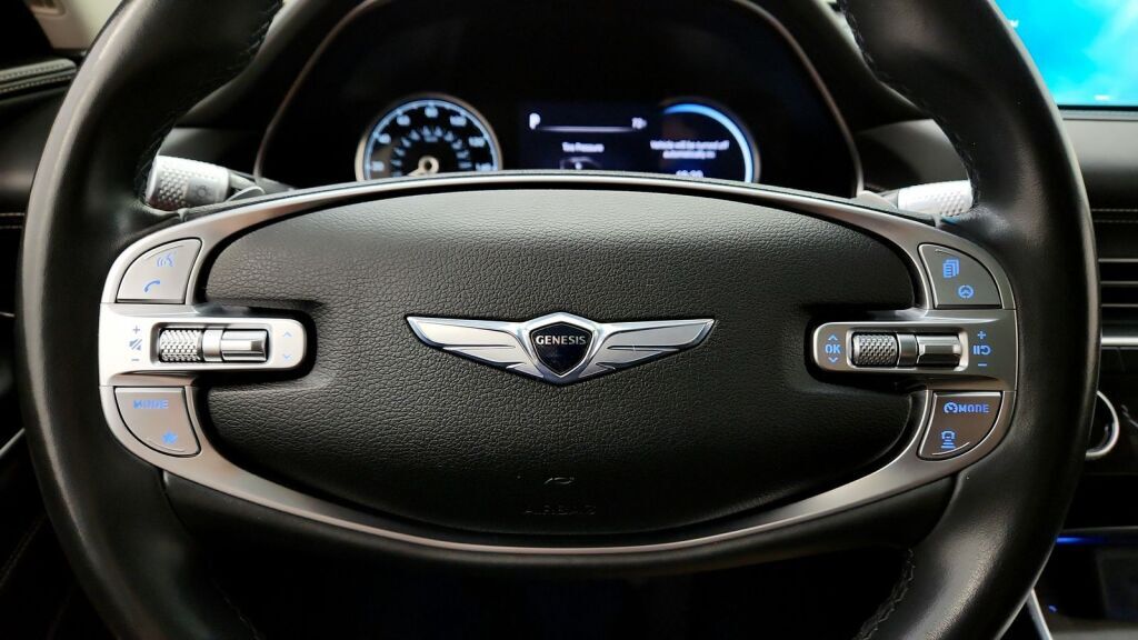 2021 Genesis GV80 3.5T Laurel MD