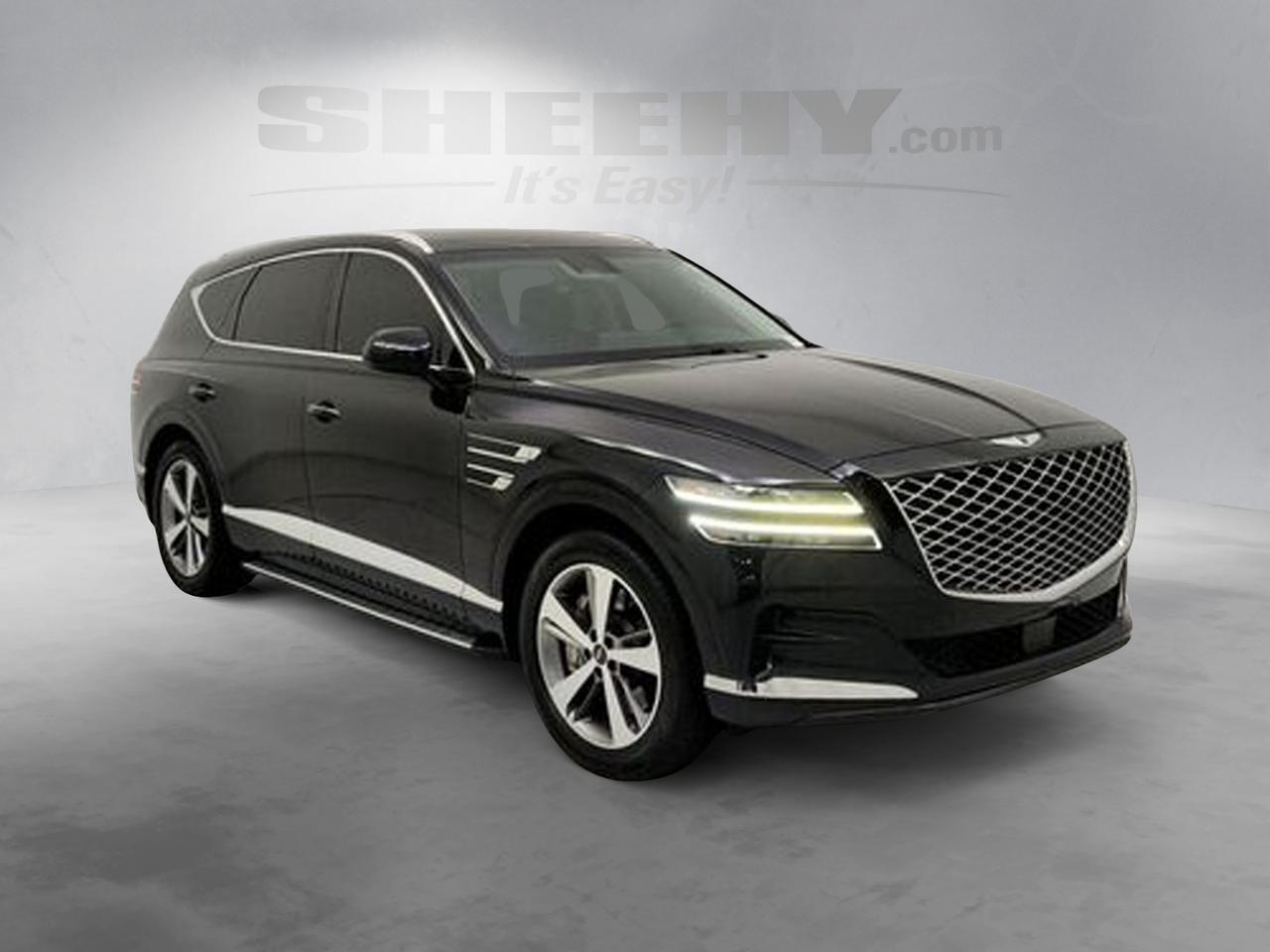 2021 Genesis GV80 3.5T Laurel MD