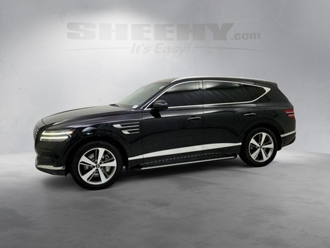 2021 Genesis GV80 3.5T Laurel MD