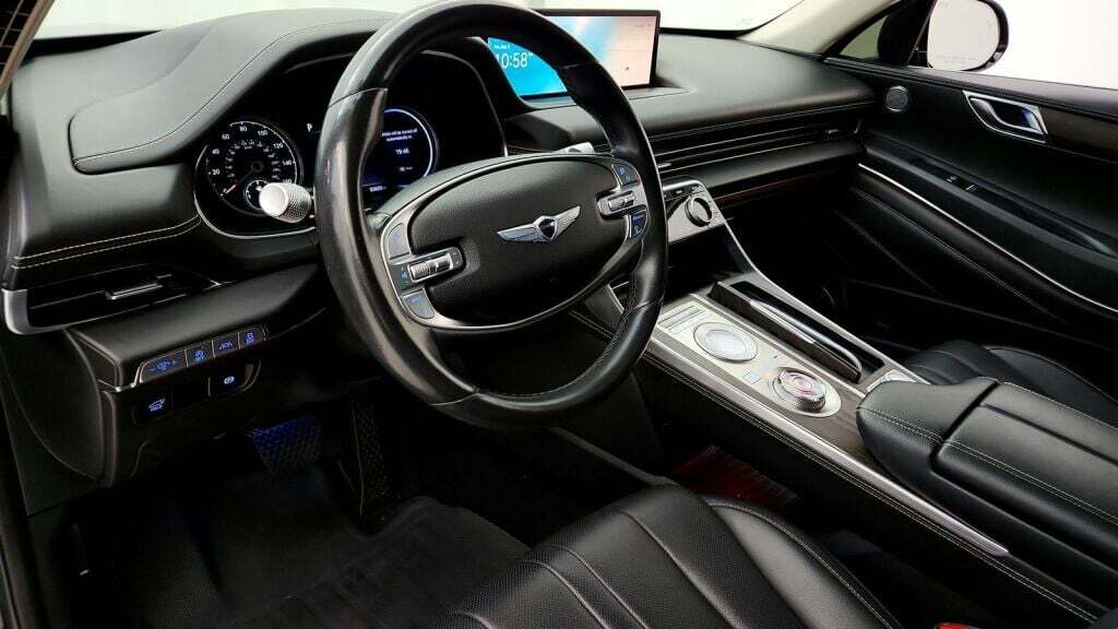 2021 Genesis GV80 3.5T Laurel MD