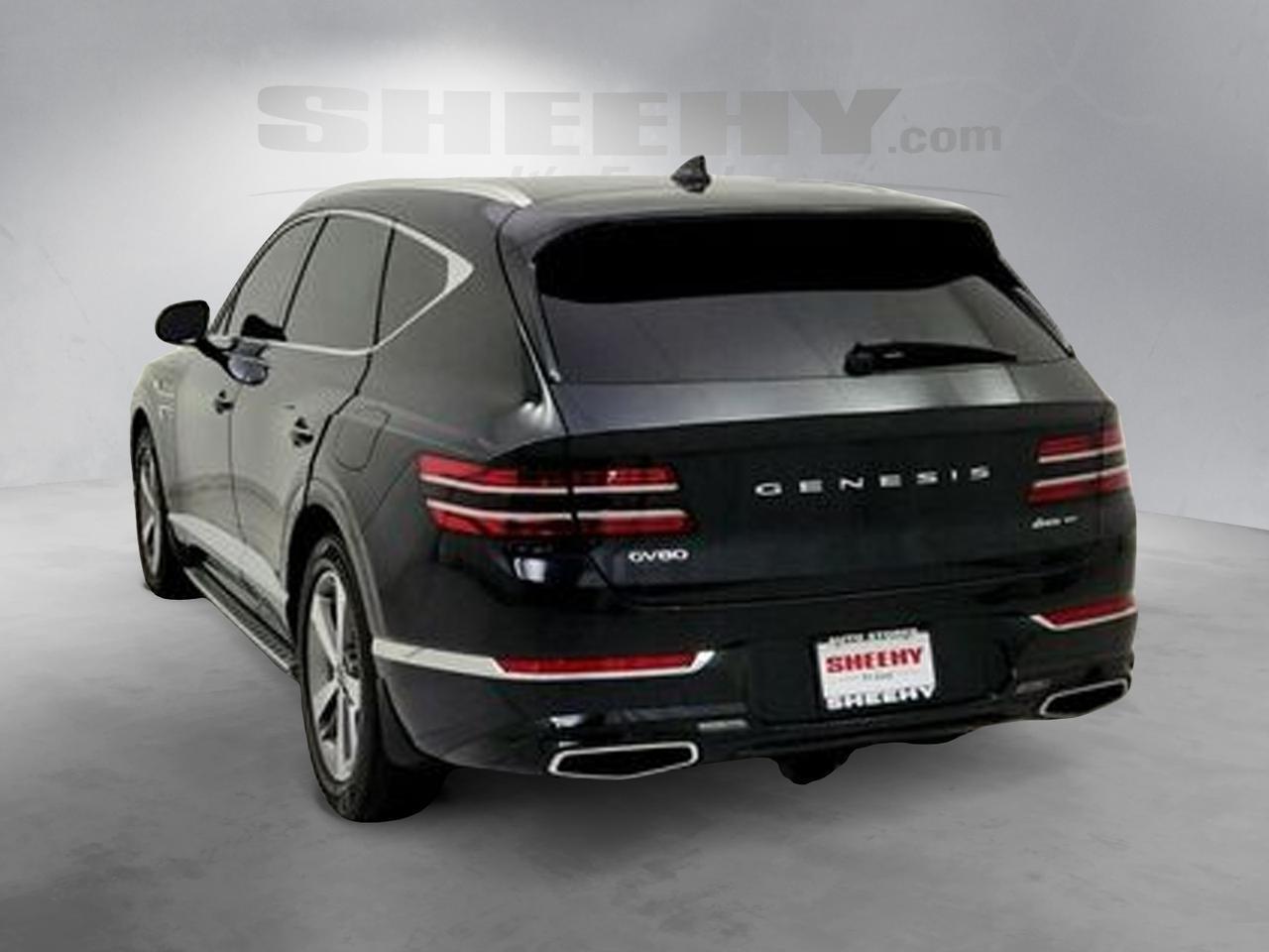 2021 Genesis GV80 3.5T Laurel MD