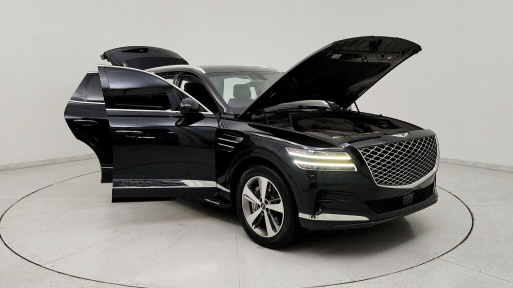 2021 Genesis GV80 3.5T Laurel MD