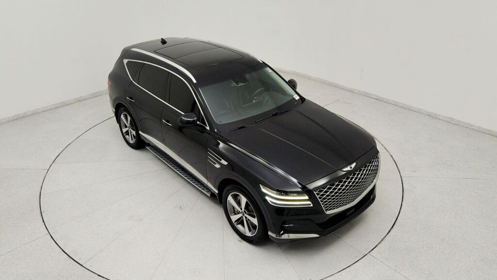 2021 Genesis GV80 3.5T Laurel MD