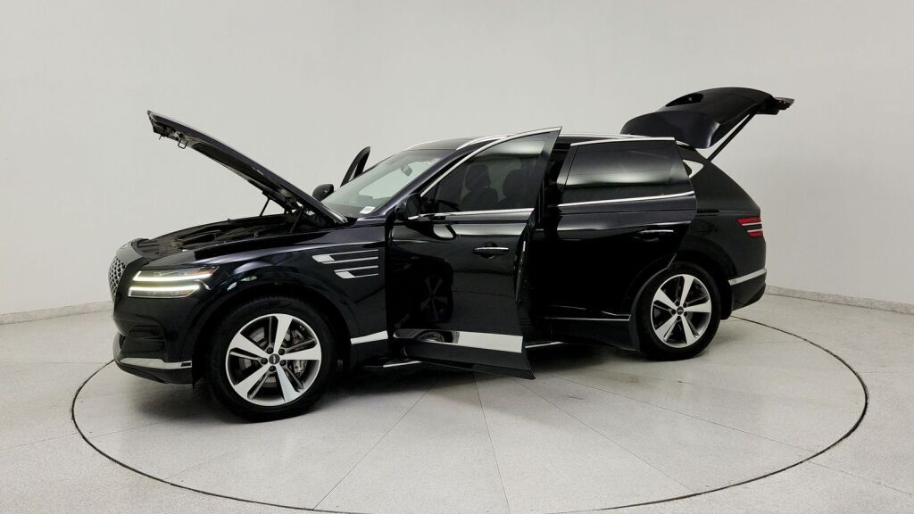 2021 Genesis GV80 3.5T Laurel MD