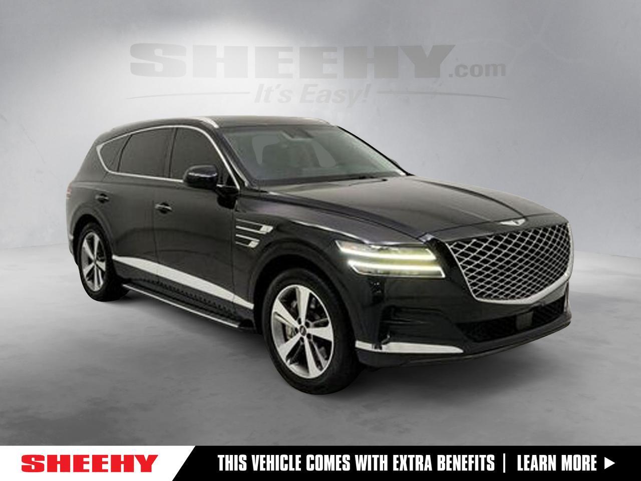 2021 Genesis GV80