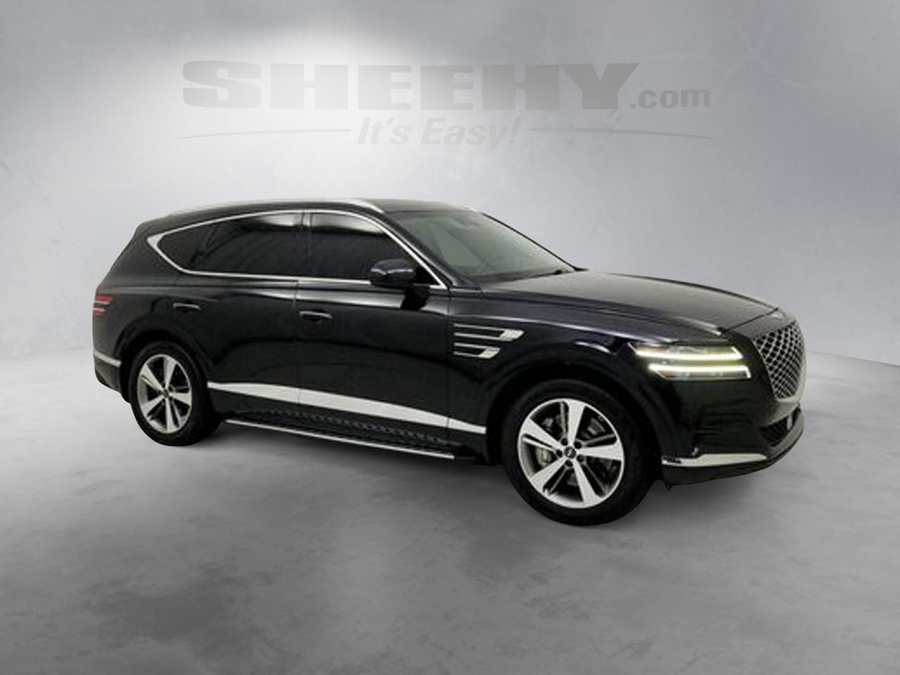 2021 Genesis GV80 3.5T Laurel MD