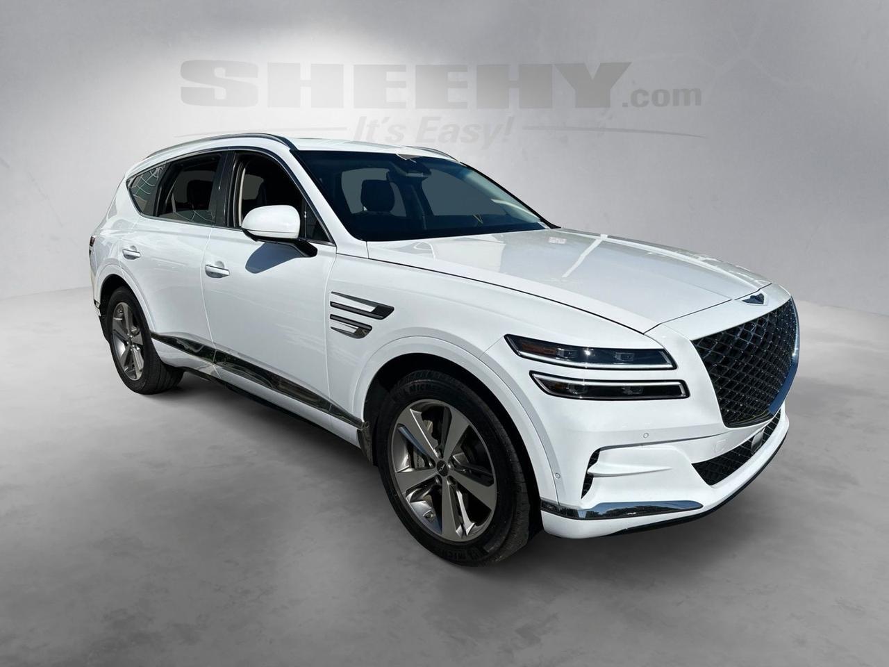 2021 Genesis GV80 3.5T Chantilly VA
