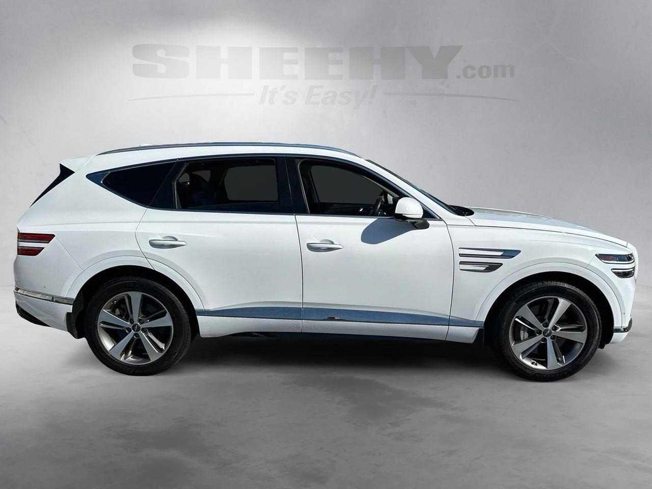 2021 Genesis GV80 3.5T Chantilly VA