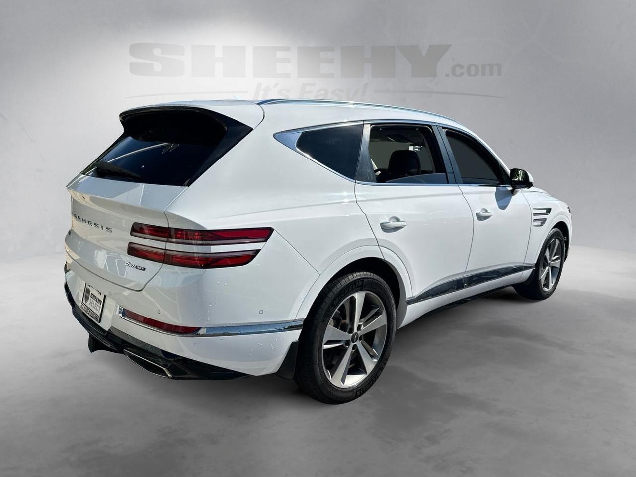 2021 Genesis GV80 3.5T Chantilly VA