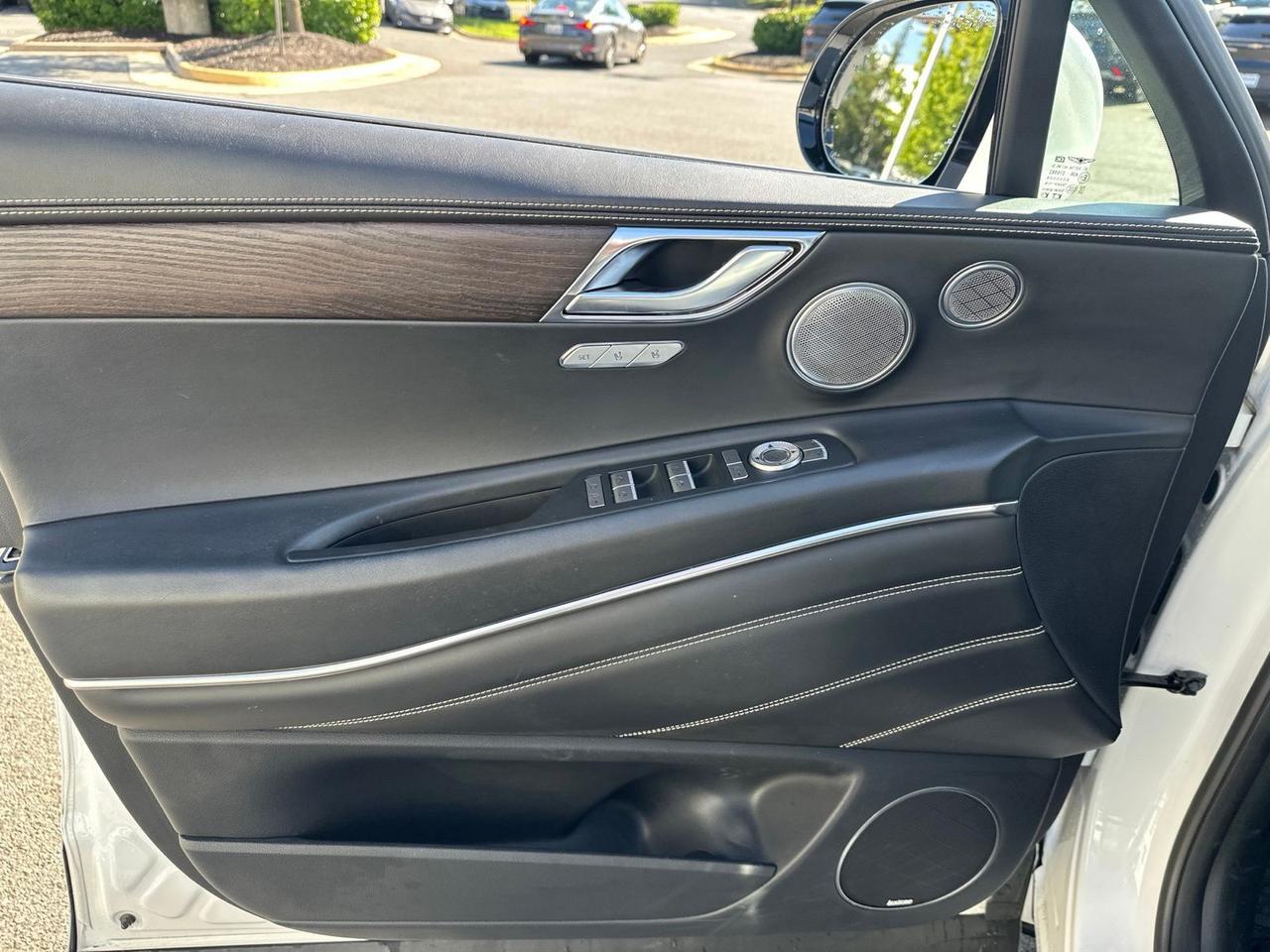 2021 Genesis GV80 3.5T Chantilly VA