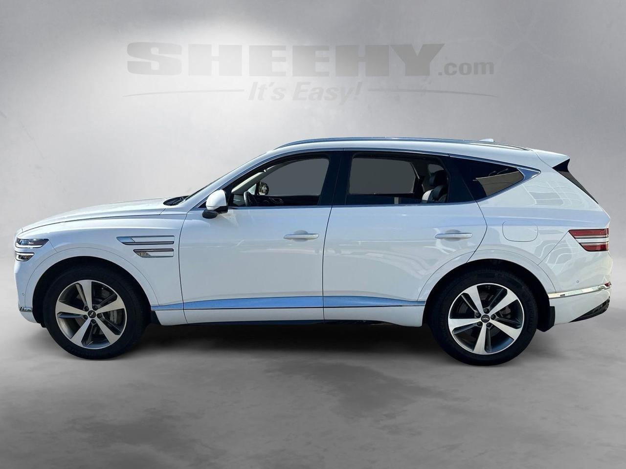 2021 Genesis GV80 3.5T Chantilly VA