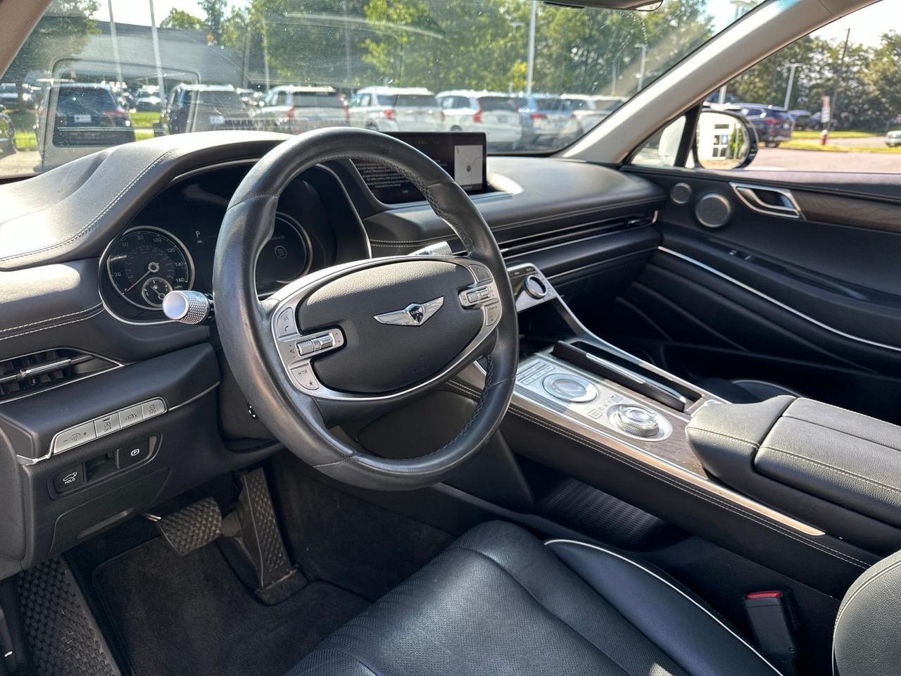 2021 Genesis GV80 3.5T Chantilly VA