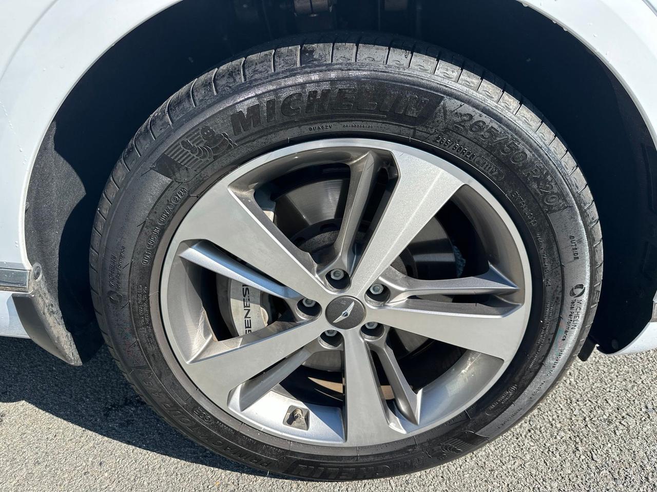 2021 Genesis GV80 3.5T Chantilly VA