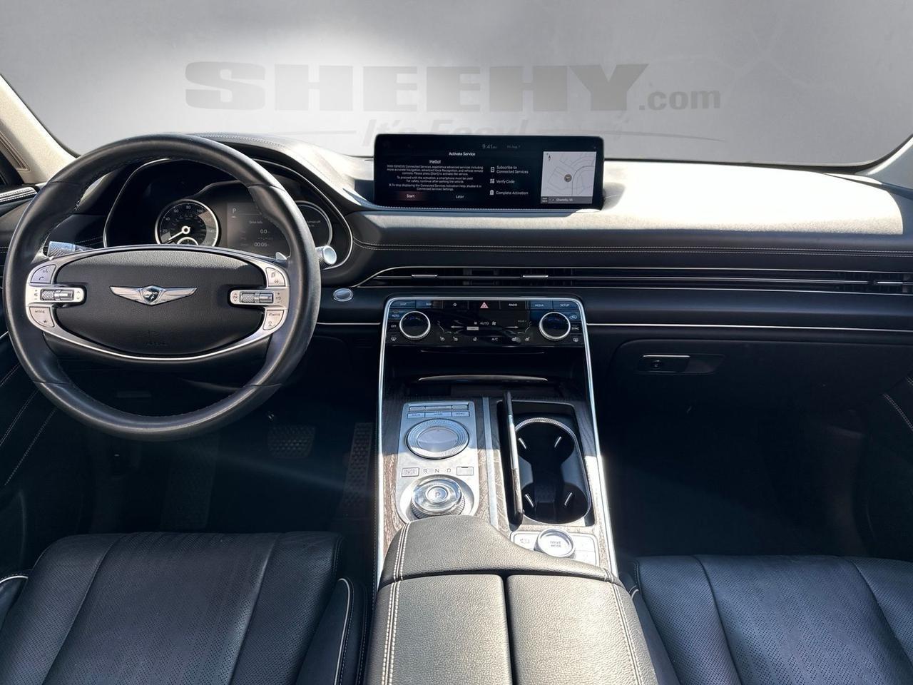 2021 Genesis GV80 3.5T Chantilly VA