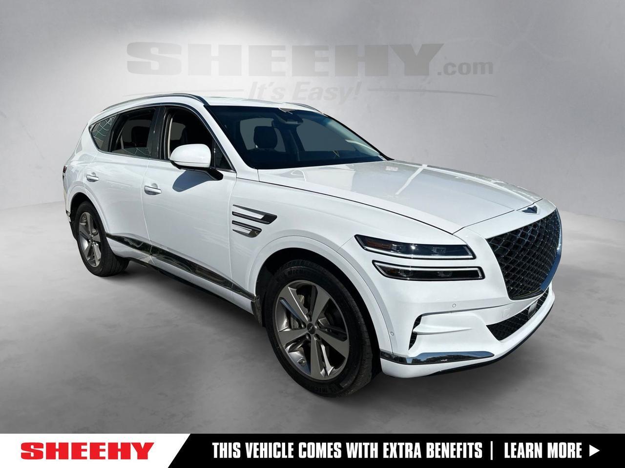 2021 Genesis GV80