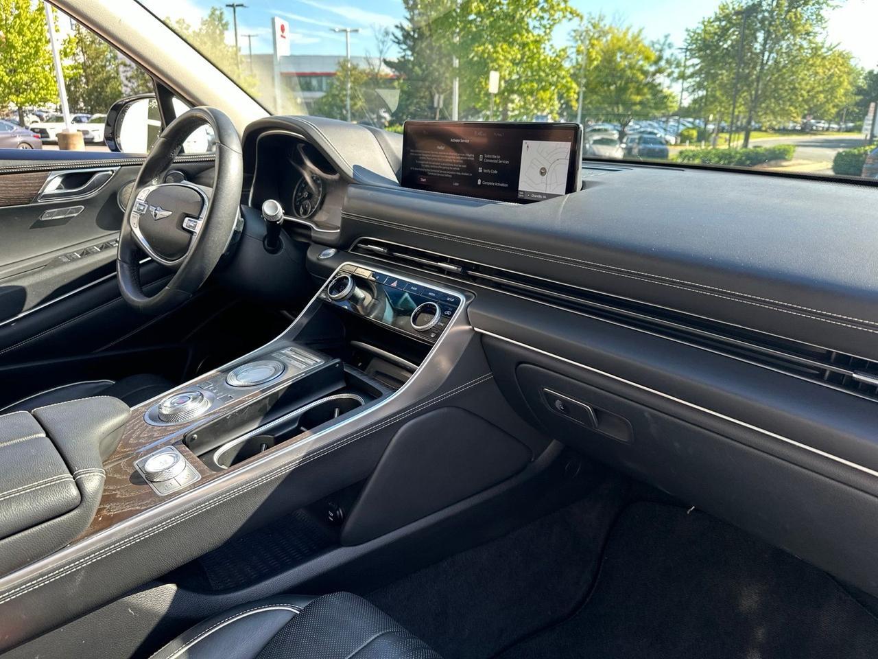 2021 Genesis GV80 3.5T Chantilly VA