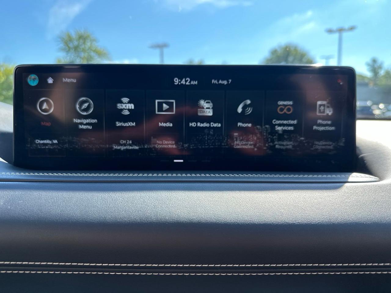 2021 Genesis GV80 3.5T Chantilly VA