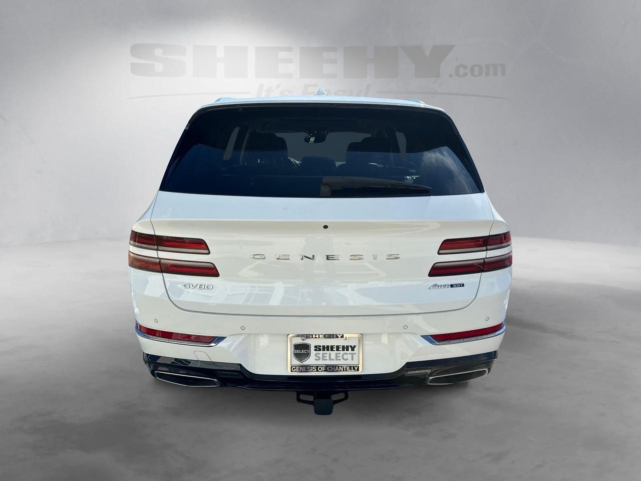 2021 Genesis GV80 3.5T Chantilly VA
