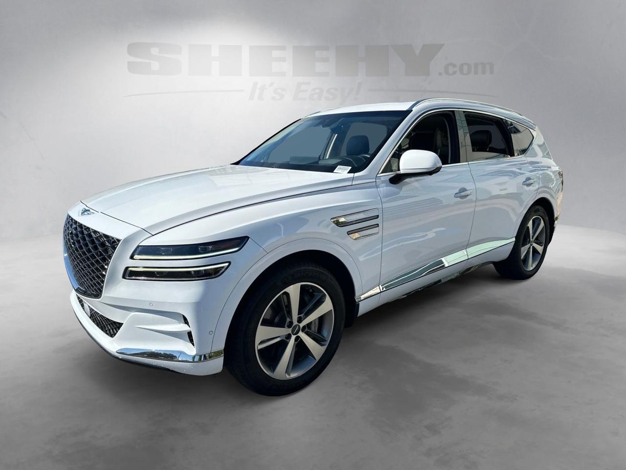 2021 Genesis GV80 3.5T Chantilly VA