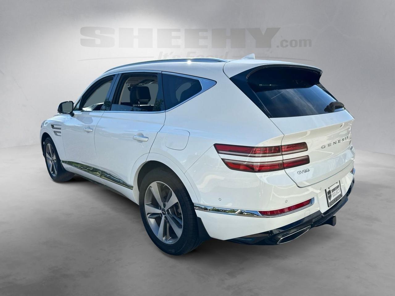 2021 Genesis GV80 3.5T Chantilly VA