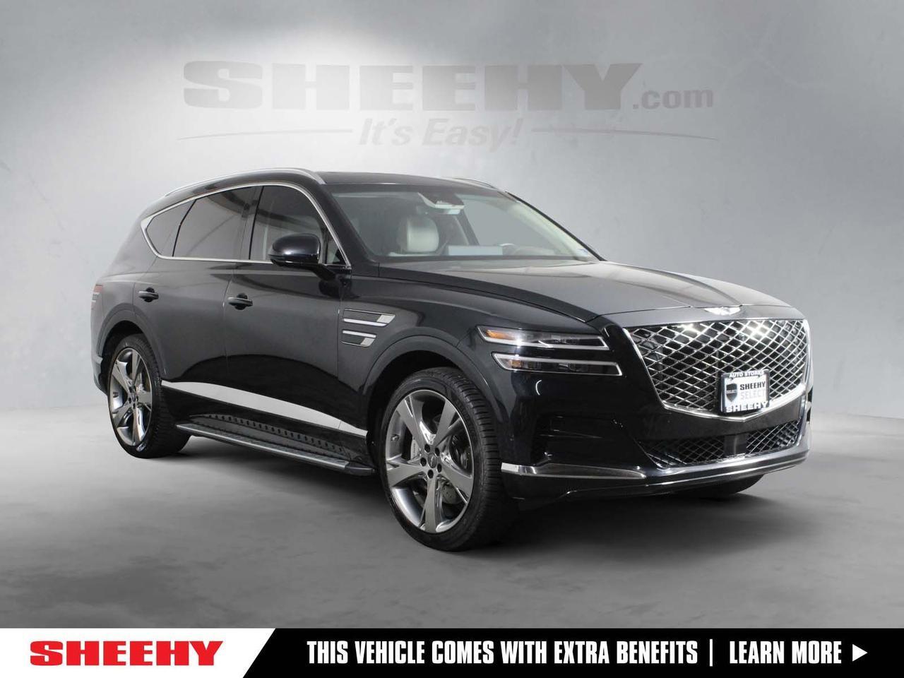 2021 Genesis GV80