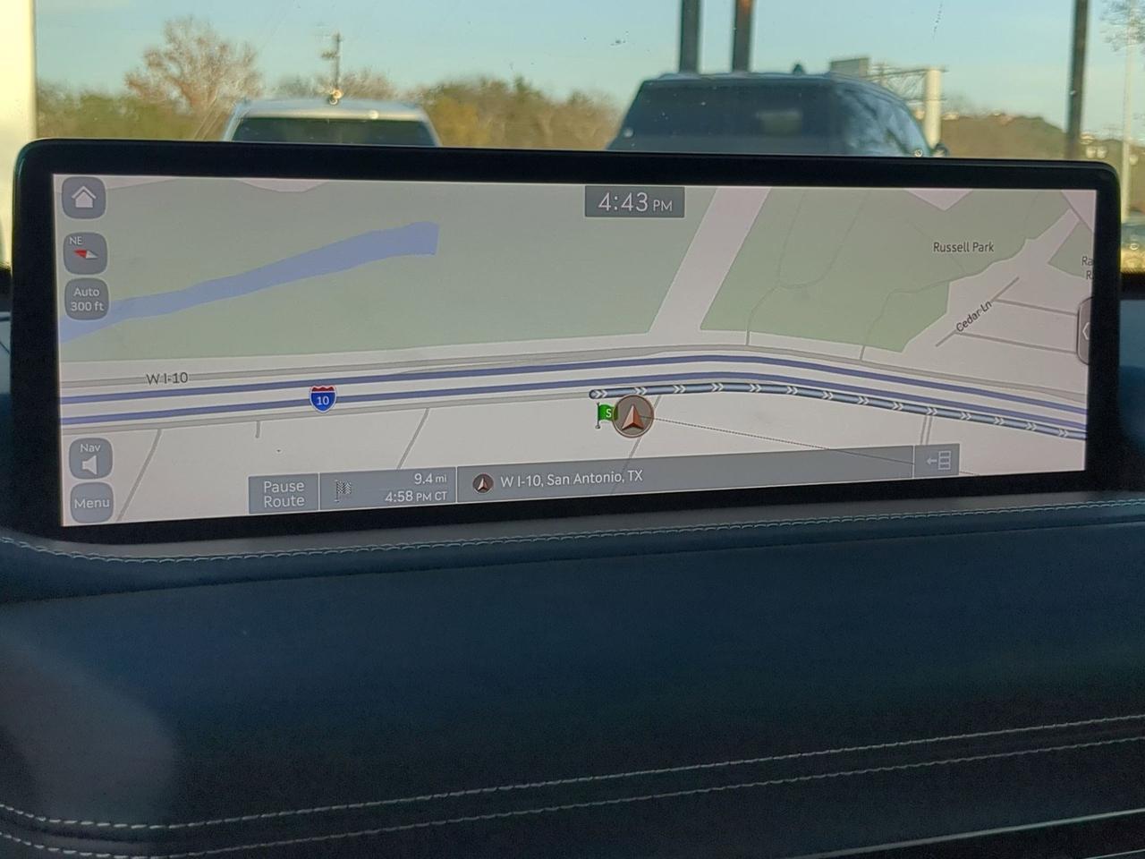 2021 Genesis GV80 Advanced +