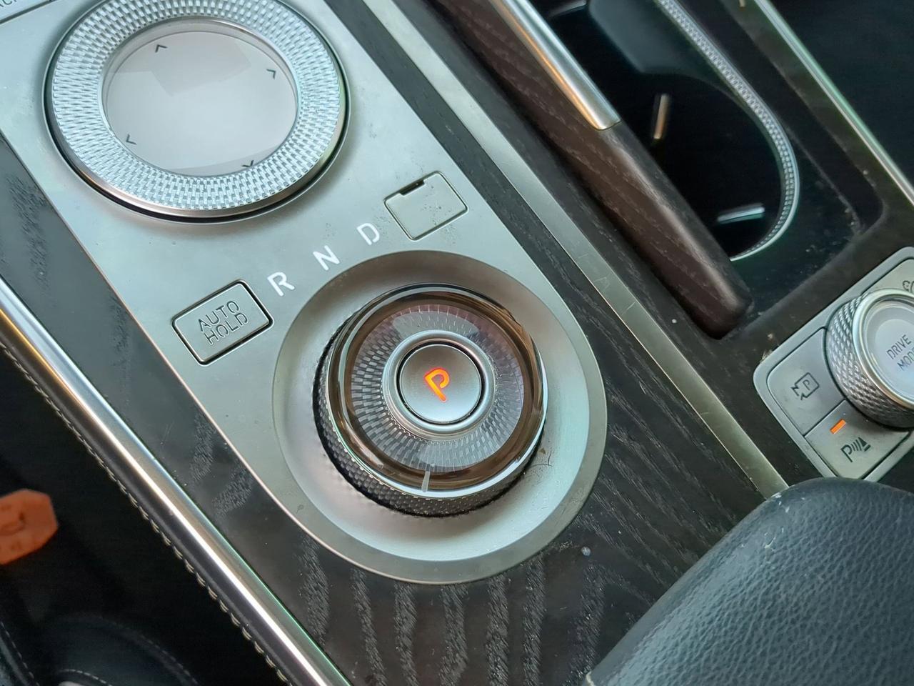 2021 Genesis GV80 Advanced +