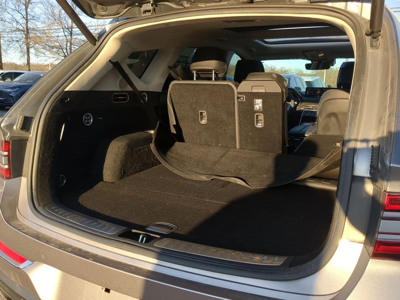 2021 Genesis GV80 Advanced +