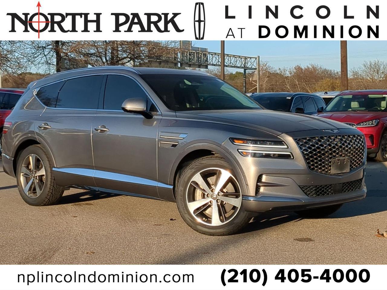 2021 Genesis GV80 Advanced +