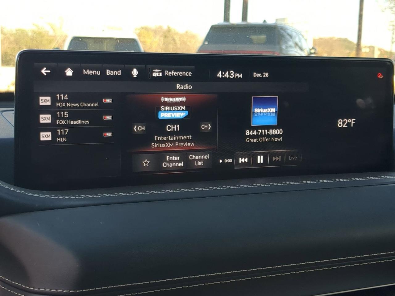 2021 Genesis GV80 Advanced +