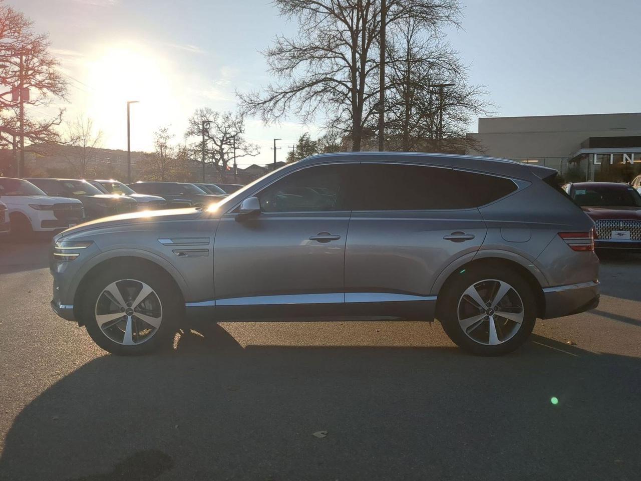 2021 Genesis GV80 Advanced +