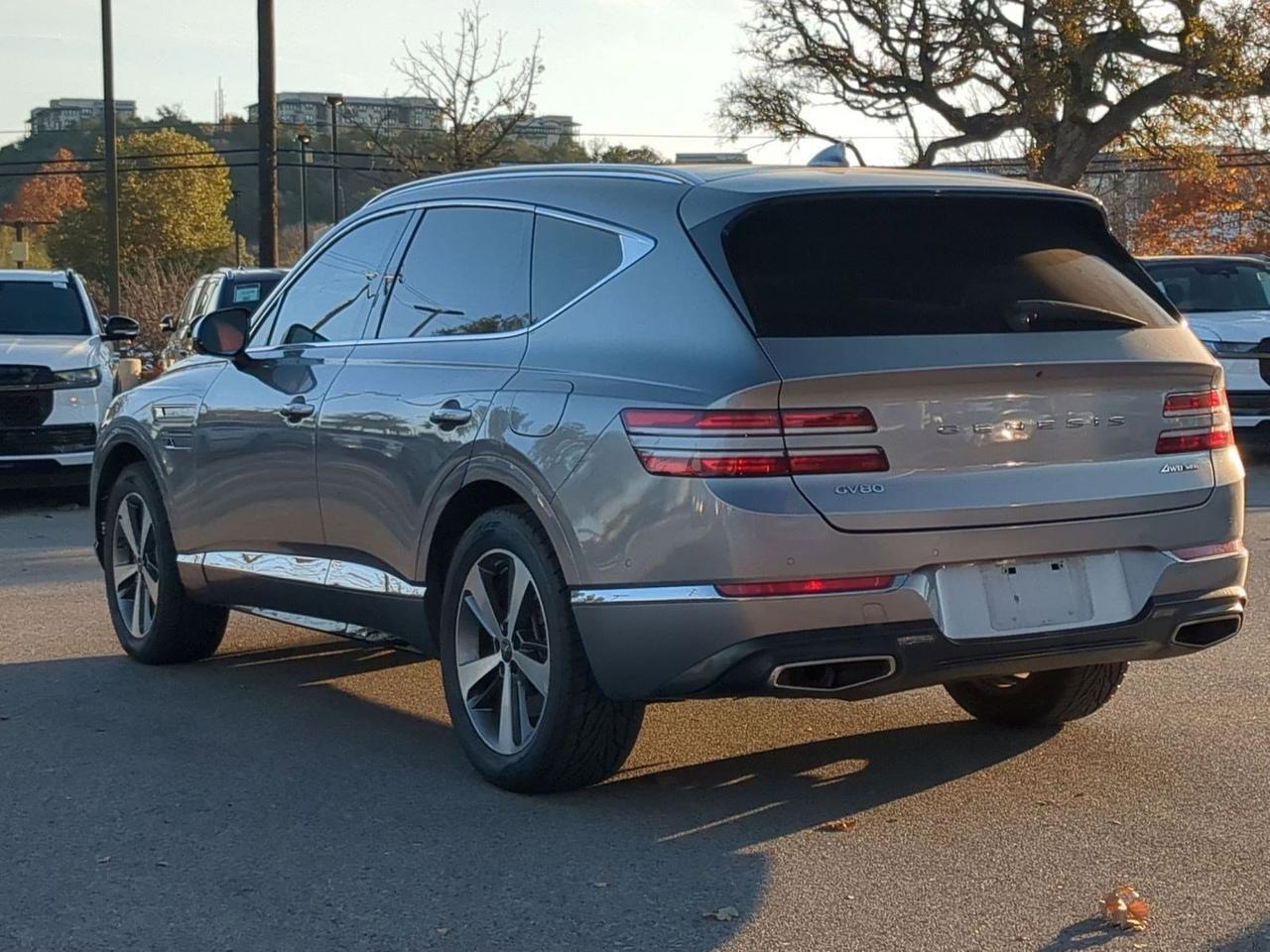 2021 Genesis GV80 Advanced +