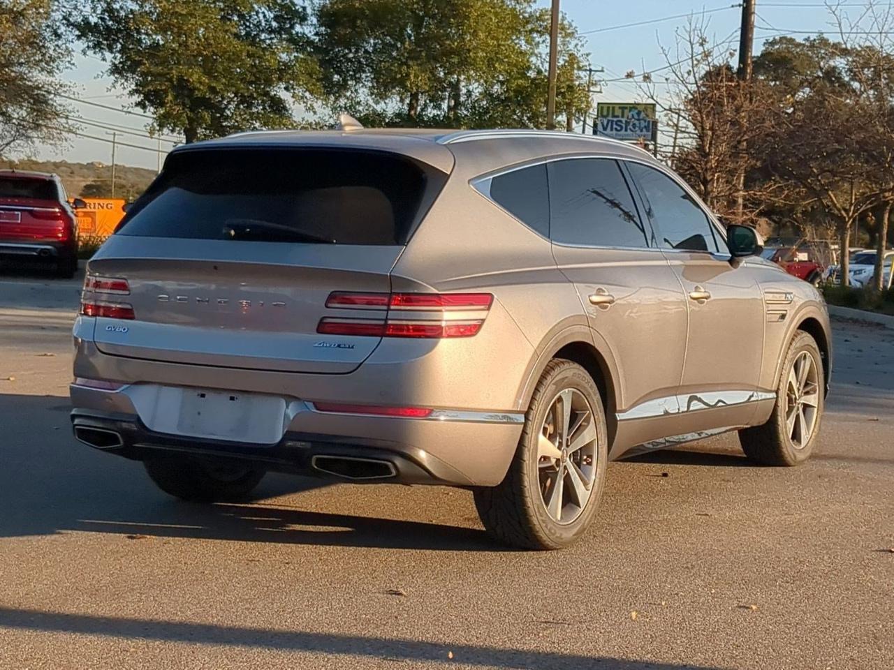 2021 Genesis GV80 Advanced +