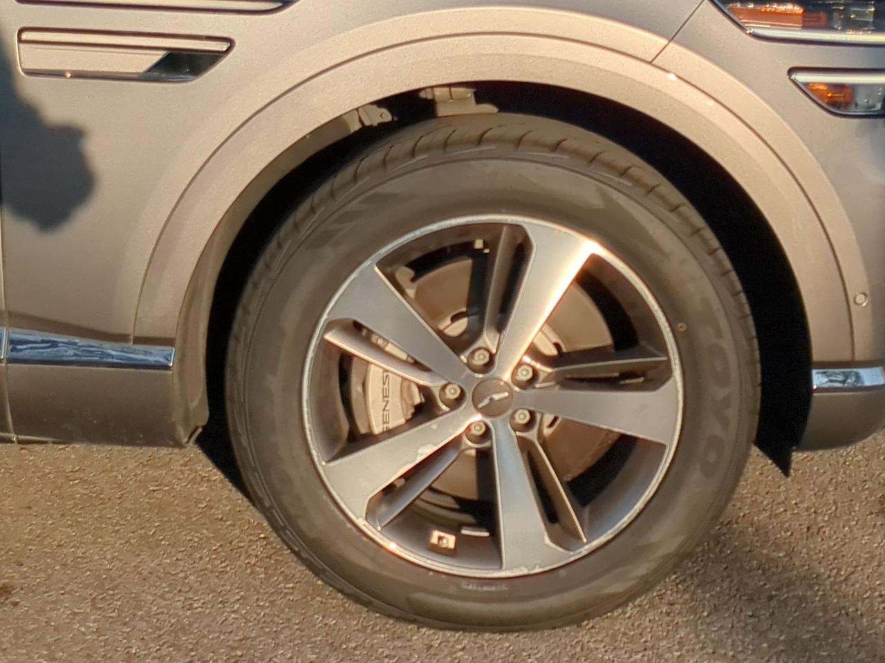 2021 Genesis GV80 Advanced +