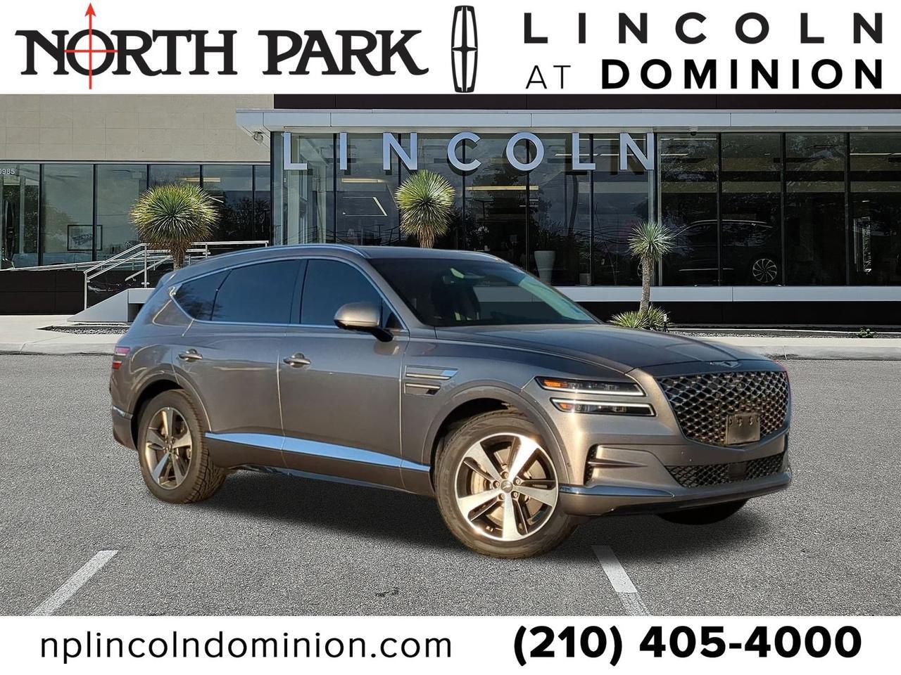 2021 Genesis GV80 Advanced +