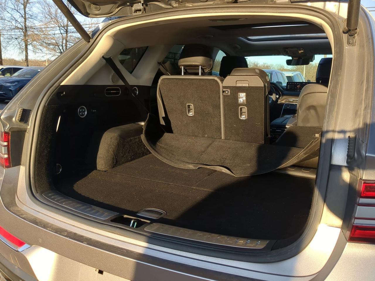 2021 Genesis GV80 Advanced +