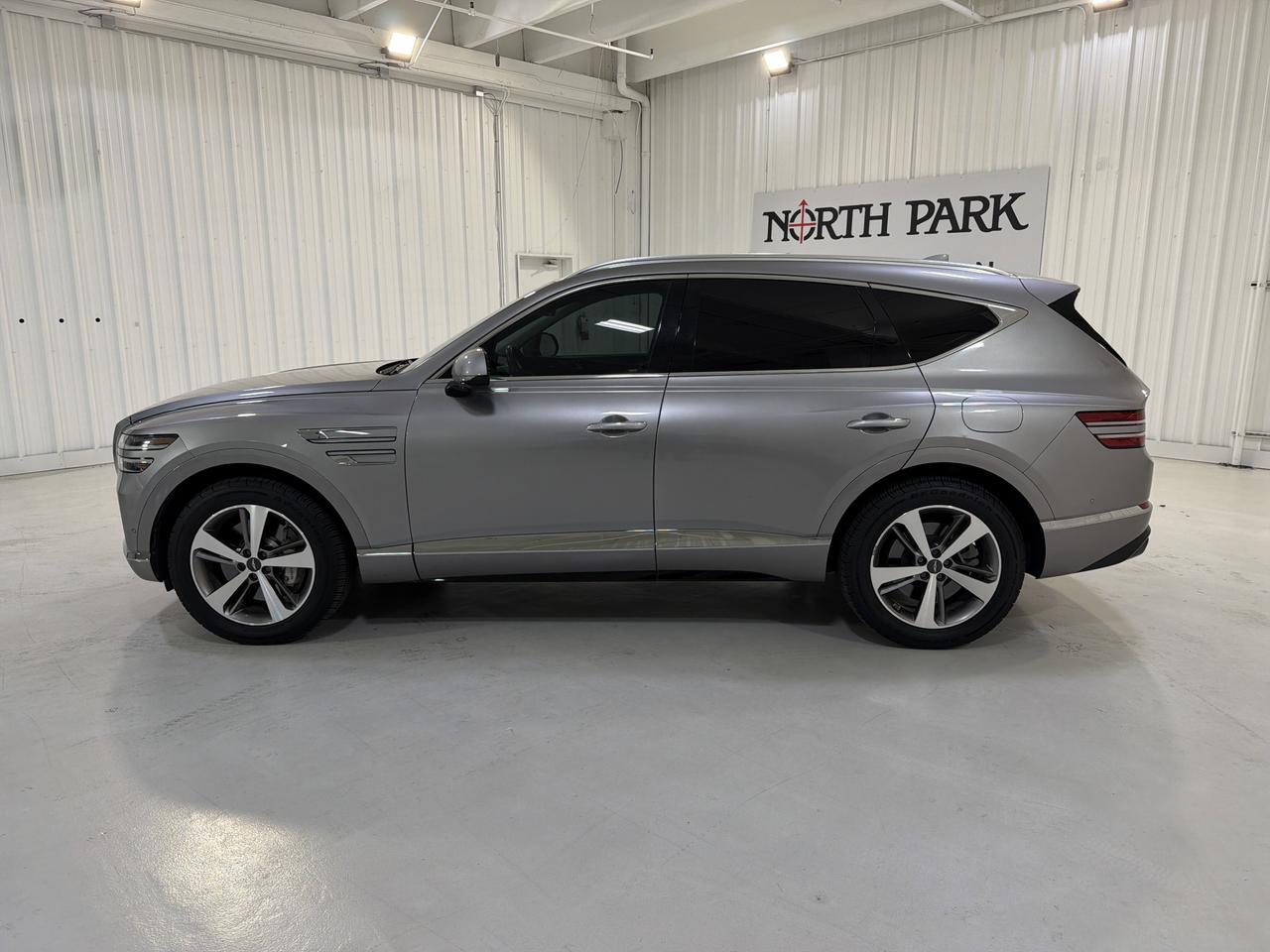 2021 Genesis GV80 Advanced +