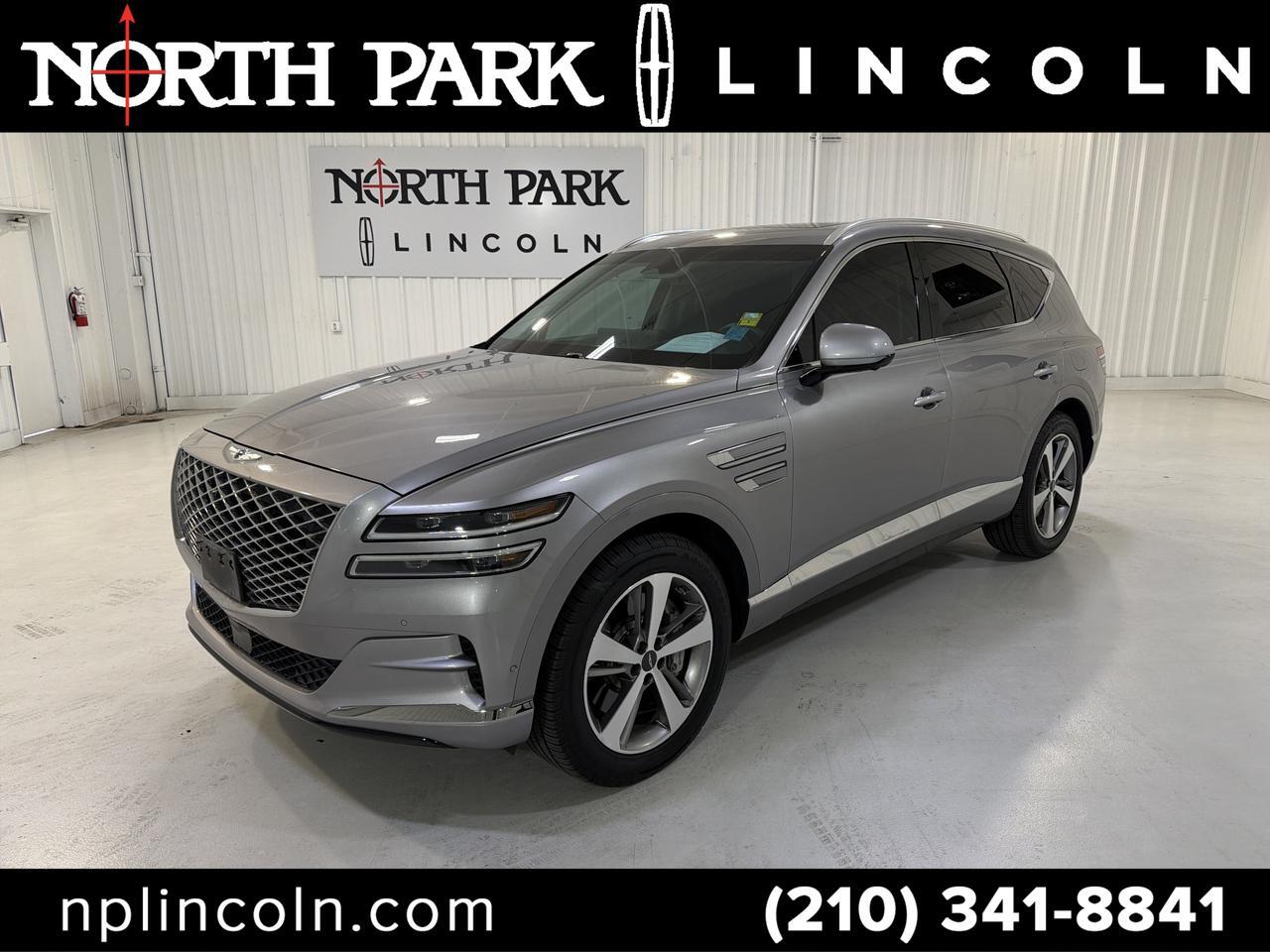 2021 Genesis GV80 Advanced +