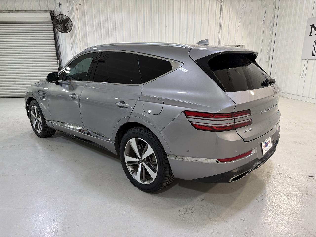 2021 Genesis GV80 Advanced +