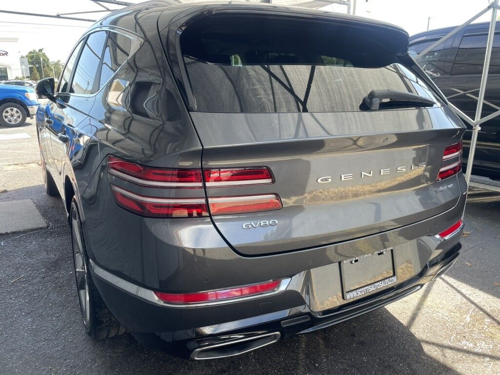 2021 Genesis GV80 Advanced + Sarasota FL