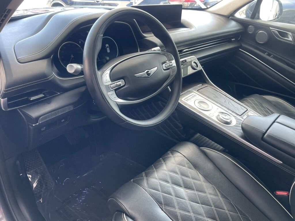 2021 Genesis GV80 Advanced + Sarasota FL