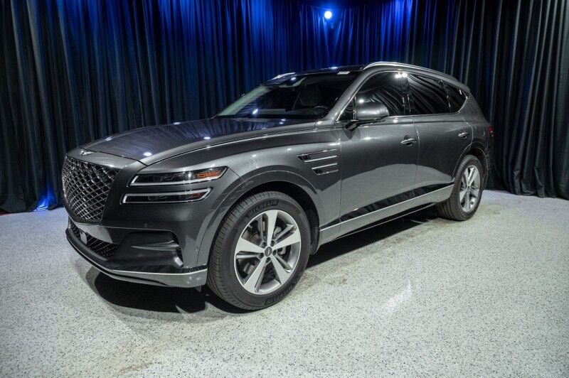 2021 Genesis GV80 Prestige RWD SUV