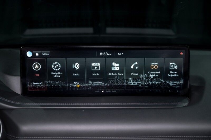 2021 Genesis GV80 Prestige RWD SUV Peoria AZ