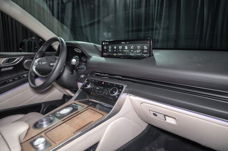 2021 Genesis GV80 Prestige RWD SUV Peoria AZ