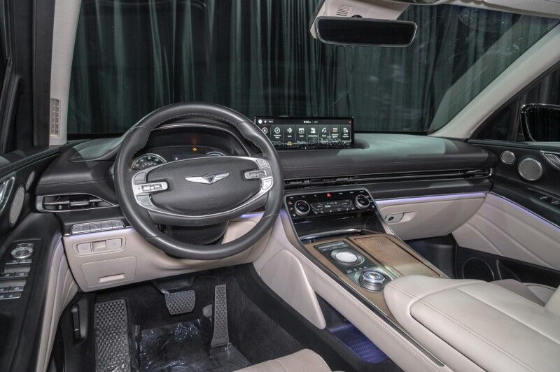 2021 Genesis GV80 Prestige RWD SUV Irving TX
