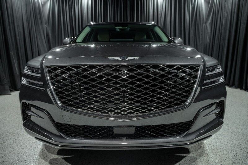 2021 Genesis GV80 Prestige RWD SUV Irving TX